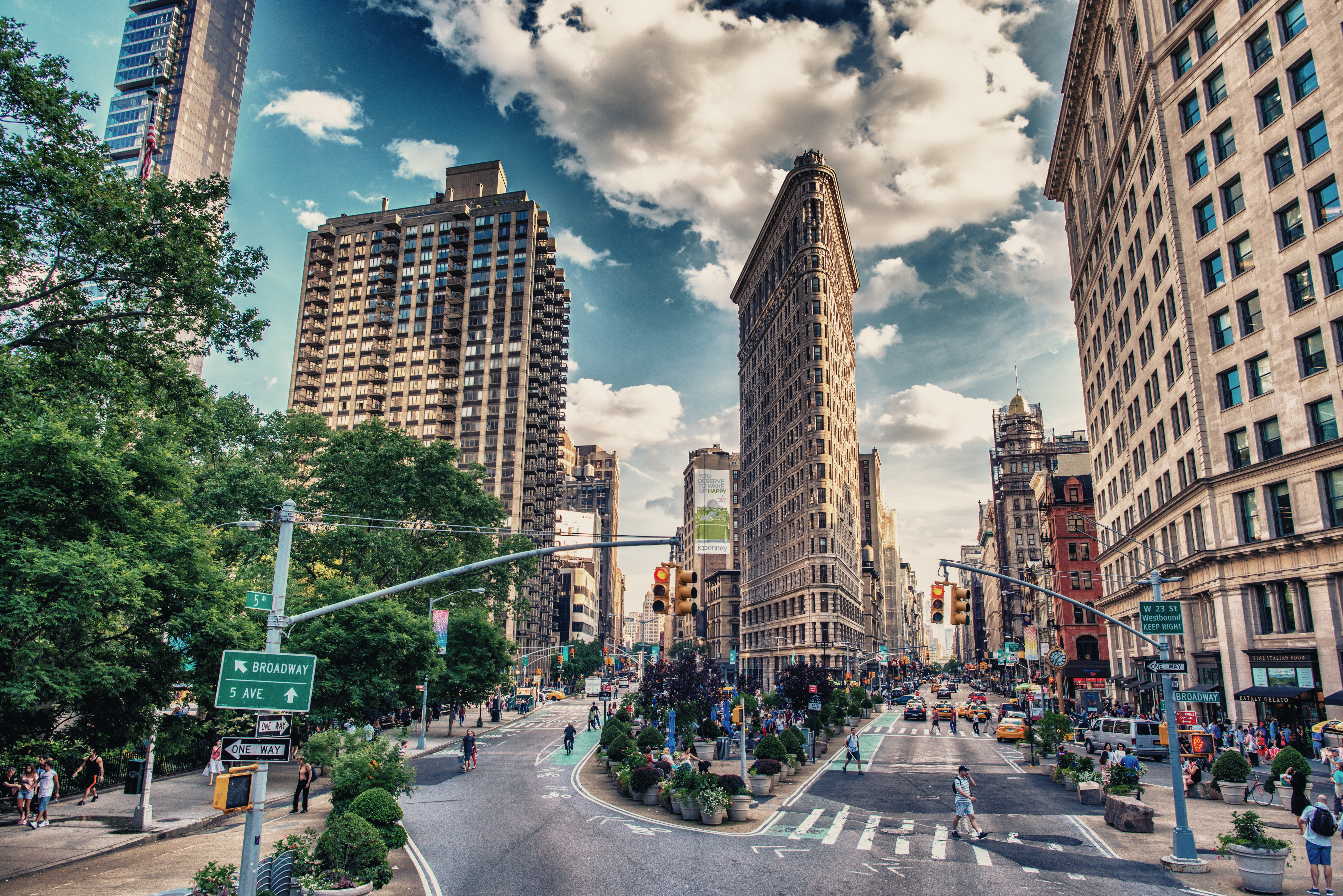 Lingkungan Manhattan Mana yang Tepat untuk Anda? 